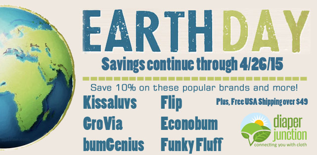 Dj Earth Day