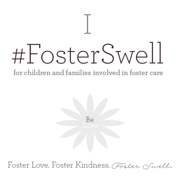 #FosterSwell initiative via @chgdiapers