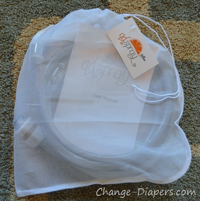 @QDSpray sink connected #clothdiapers sprayer via @chgdiapers 1