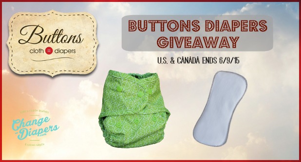 @Buttons_Diapers #clothdiapers #giveaway via @chgdiapers