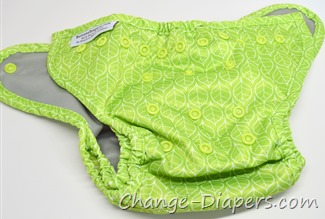 @Buttons_Diapers #clothdiapers via @chgdiapers 3 3 rise settings - front elastic