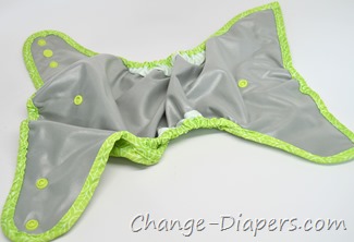 @Buttons_Diapers #clothdiapers via @chgdiapers 6 inserts snap in - thick PUL