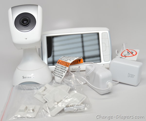 @SummerInfant Video Baby Monitor via @chgdiapers  3