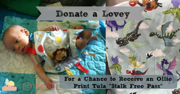 #SpreadtheLovey get a Tula Stalk Free Pass via @UpOnthe_Hill