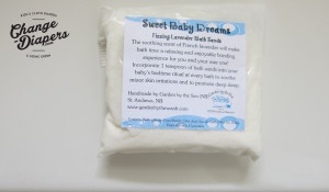 Garden By the Sea Natural Skincare via @chgdiapers