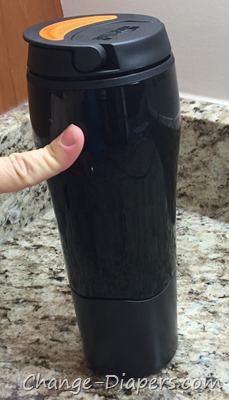 Mighty Mug Means You'll Never Spill Again