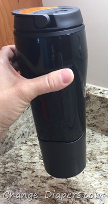 Spill Proof Coffee Cup That Won't Tip Over (Review of Mighty Mug)