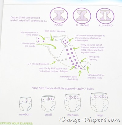 @Funkyfluff Lux #clothdiapers via @chgdiapers 17 uses