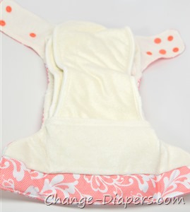 @Funkyfluff Lux #clothdiapers via @chgdiapers 26 showing front flap