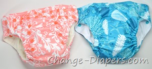 @Funkyfluff Lux #clothdiapers via @chgdiapers 39 large front