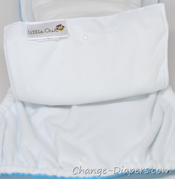 Little Owl #clothdiapers via @chgdiapers 10 1 snap in back