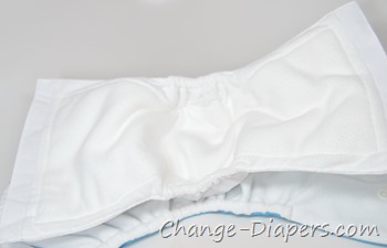 Little Owl #clothdiapers via @chgdiapers 13 elasticized inserts