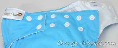 Little Owl #clothdiapers via @chgdiapers 6 hip snap