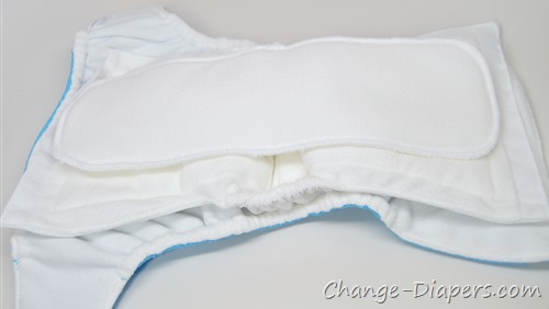 Little Owl #clothdiapers via @chgdiapers 7 with doubler