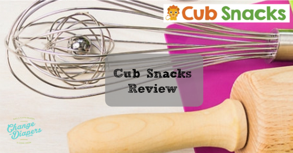 @CubSnacks Review via @chgdiapers