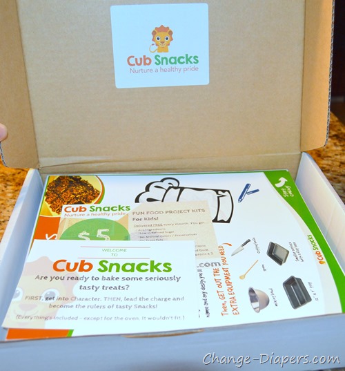 @CubSnacks review via @chgdiapers 1