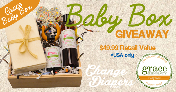 @GraceGBeauty Baby Box #giveaway via @chgdiapers