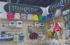 Imagine Best Bottoms PlanetWise at #ABCKids15 2