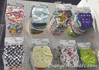 Luludew at #ABCKids15 3