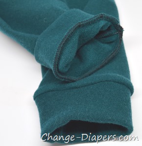 Truly Charis hemp night time fitted #clothdiapers and wool longies via @chgdiapers 23