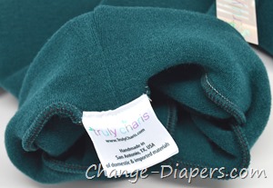 Truly Charis hemp night time fitted #clothdiapers and wool longies via @chgdiapers 24