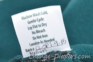 Truly Charis hemp night time fitted #clothdiapers and wool longies via @chgdiapers 25