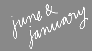 june and january