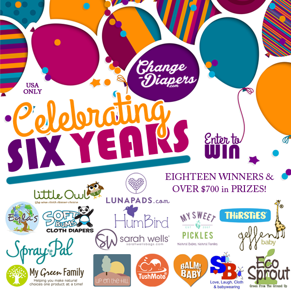 #clothdiapers #giveaway via @chgdiapers