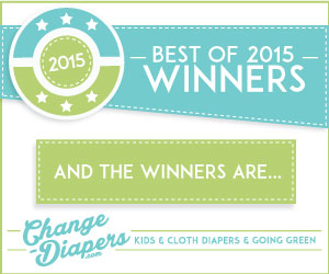 @Chgdiapers #Bestof2015 award winners