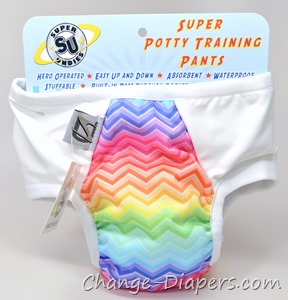Super Undies Potty Training Pants