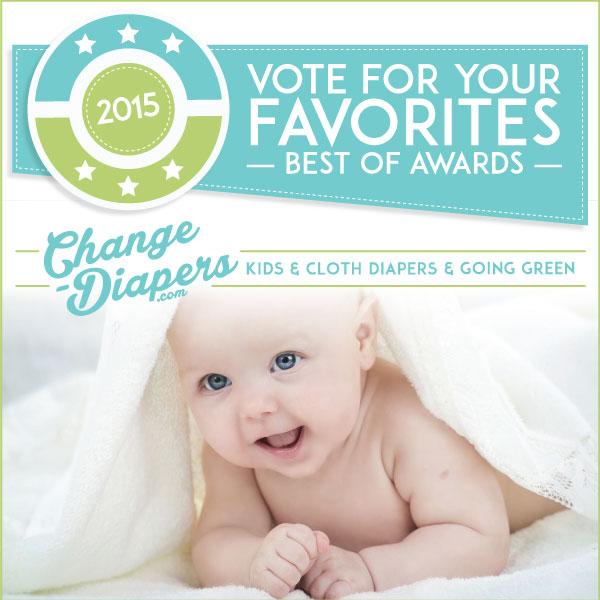 Vote the @chgdiapers best of awards 2015