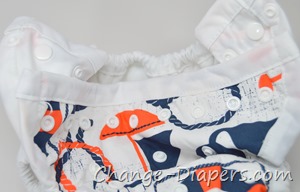 @SnuggyBaby #clothdiapers via @chgdiapers 6 2 hips snaps and overlap on both sides