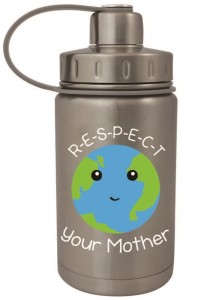 Respect Your Mother Bottle