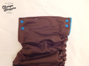 Sprout Change cloth diaper review