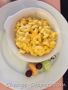 Lunch at @American_Girl bistro tysons 19 mac and cheese