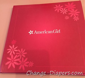Lunch at @American_Girl bistro tysons 3 menu