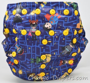 @Smartbottomsinc #clothdiapers via @chgdiapers 17 large