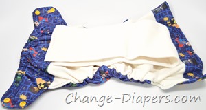 @Smartbottomsinc #clothdiapers via @chgdiapers 5 pul at front and rear