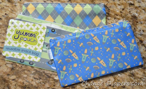 @yummipouch reusable snack bags via @chgdiapers 1