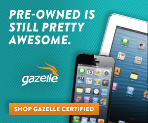 Gazelle Certified Used