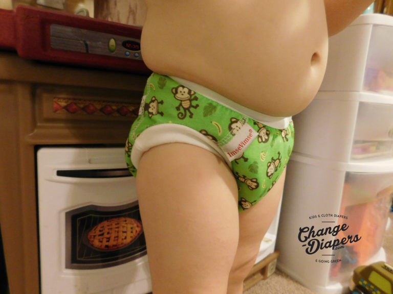 Imse Vimse Training Pants Review!