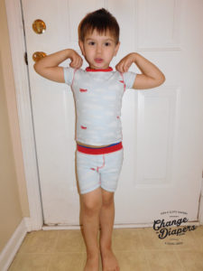 @SweetPeanutInc Children's Clothing Review via @chgdiapers