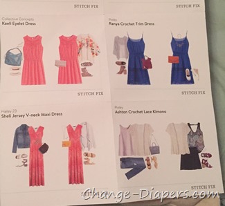Stitch Fix Experience via @chgdiapers 4 styling instructions