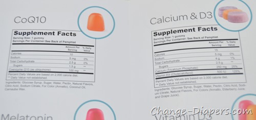 @VitaFiveGummies personalized gummy vitamins via @chgdiapers 4