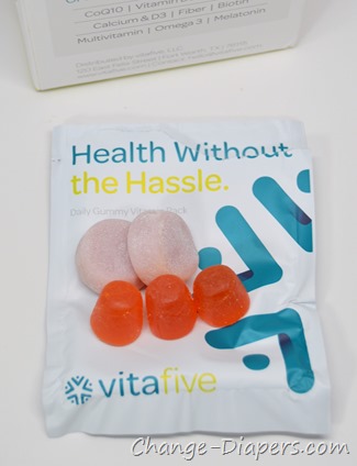 @VitaFiveGummies personalized gummy vitamins via @chgdiapers 9