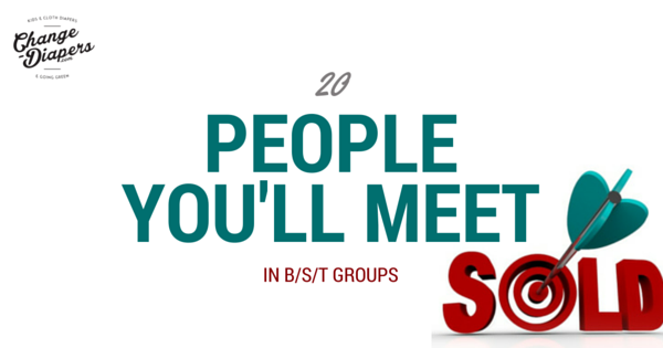 20 People You'll Meet In Buy Sell Trade Groups