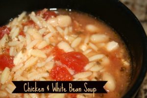 ChickenBeanSoup