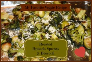 Roasted-Brussels-Sprouts-Broccoli-recipe-via-@Anationofmoms