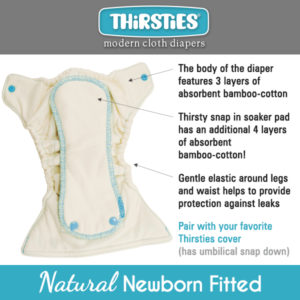 Thirsties Natural NB Fitted Diagram Social Share