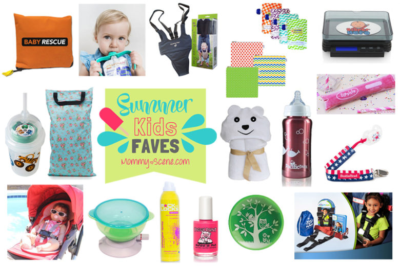 Summer Kids Faves Giveaway 812